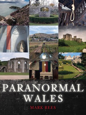 cover image of Paranormal Wales